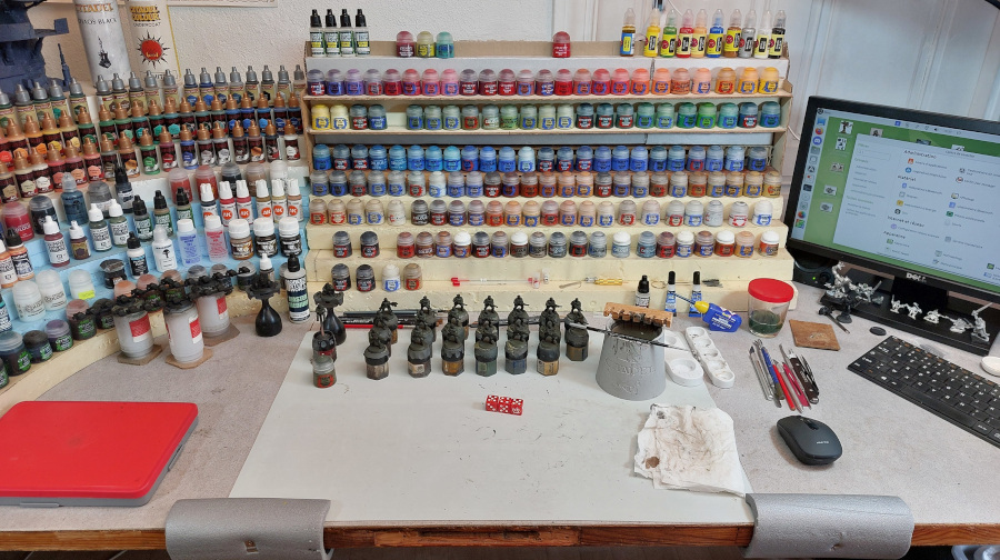 l'atelier